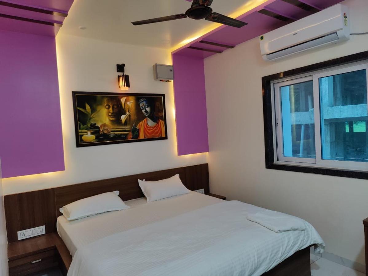 Hotel Sardar Rooms Garudeshwar Екстериор снимка