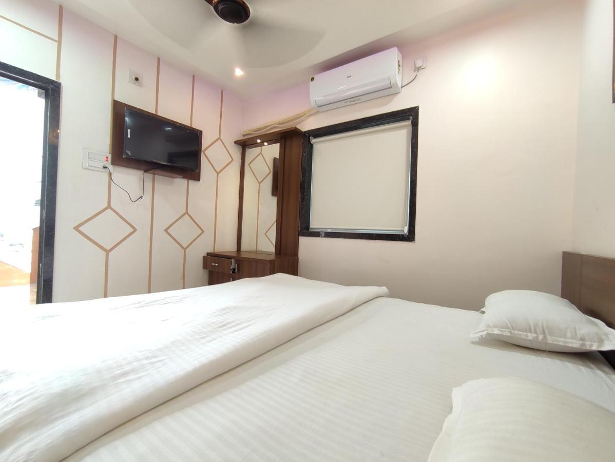 Hotel Sardar Rooms Garudeshwar Екстериор снимка