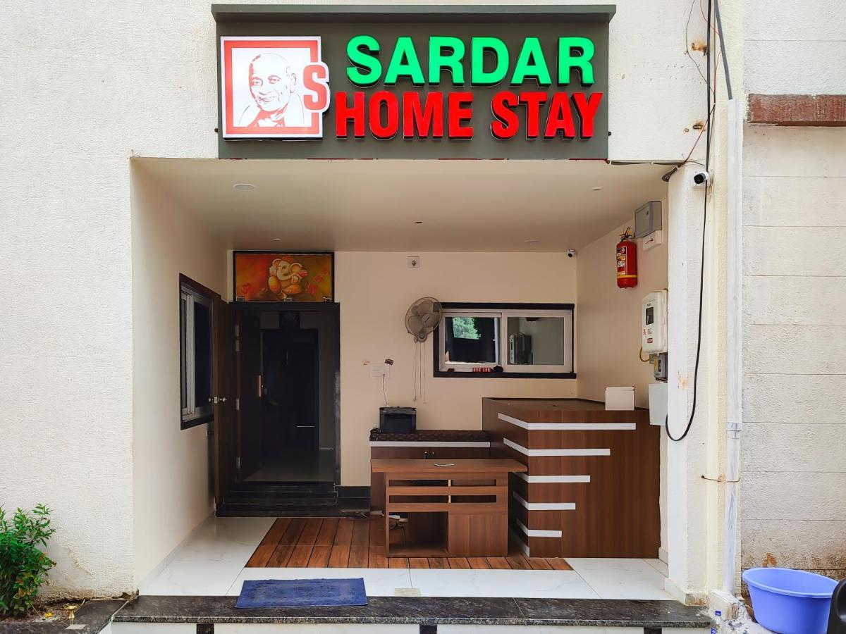 Hotel Sardar Rooms Garudeshwar Екстериор снимка